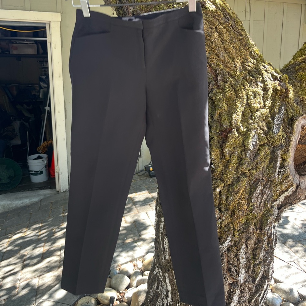 Vince Camuto Black Women's Trousers